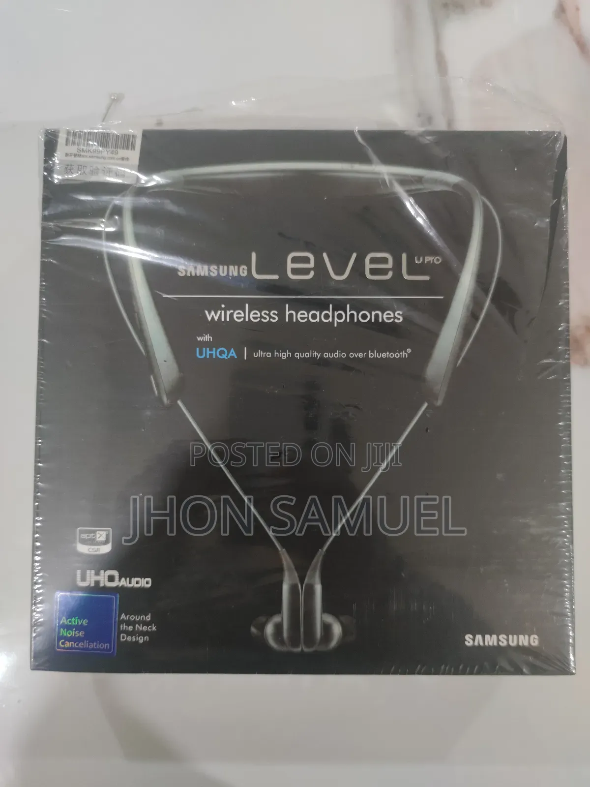 Samsung Wireless Headband(Earpods)