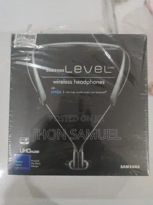 Samsung Wireless Headband(Earpods)