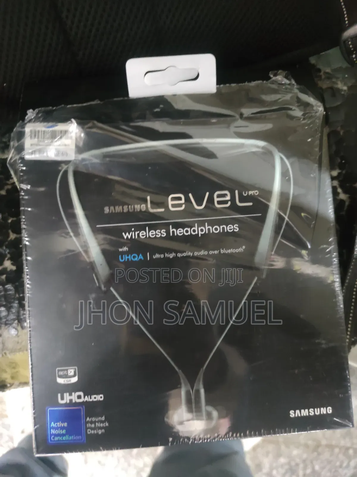Samsung Wireless Headband(Earpods)