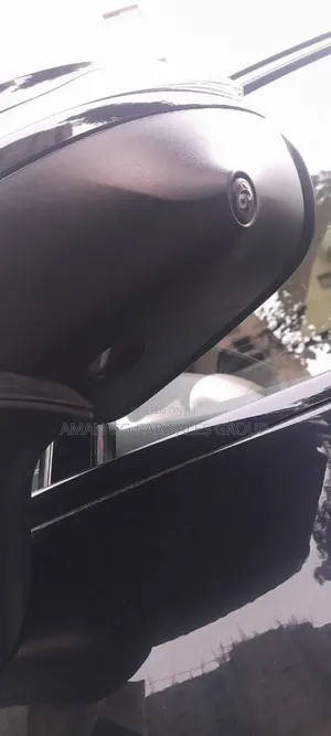 Mercedes-Benz EQS 2023 Black
