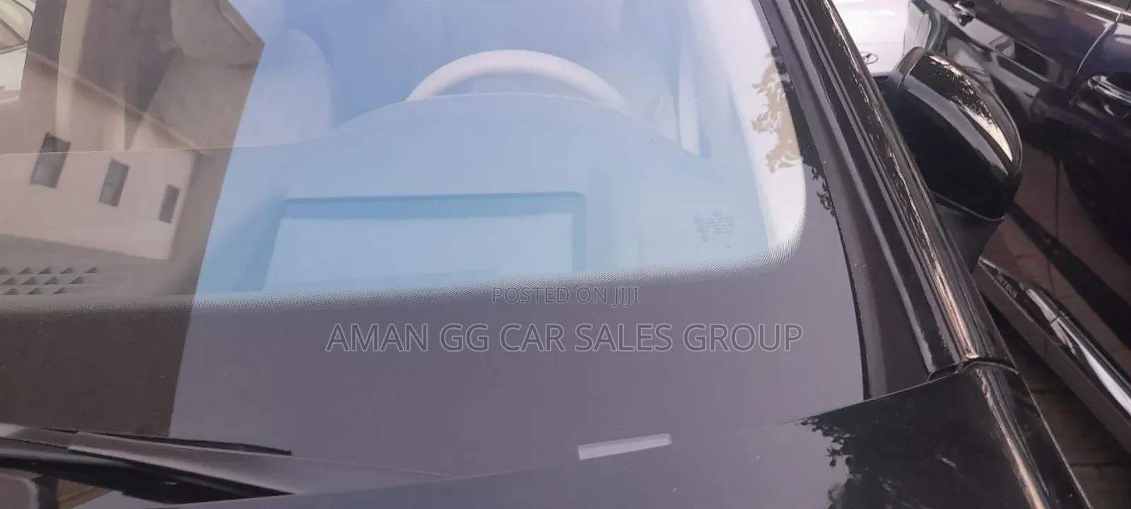 Mercedes-Benz EQS 2023 Black