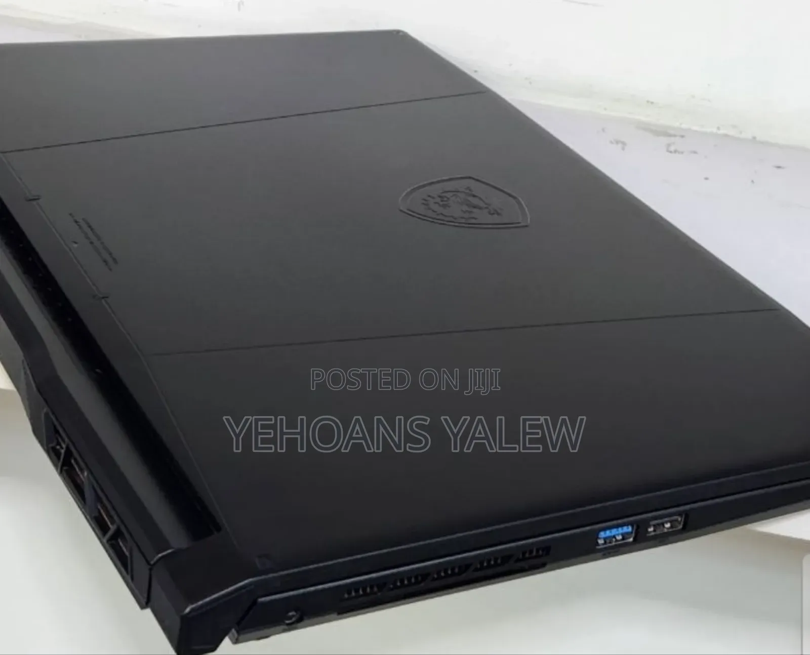 New Laptop MSI Katana 15 16GB Intel Core i7 SSD 1T