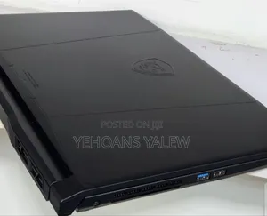 New Laptop MSI Katana 15 16GB Intel Core i7 SSD 1T