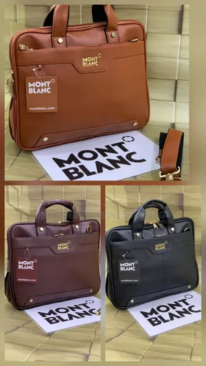 Mont Blank Laptop Bag