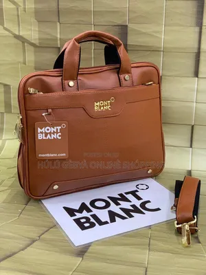 Mont Blank Laptop Bag
