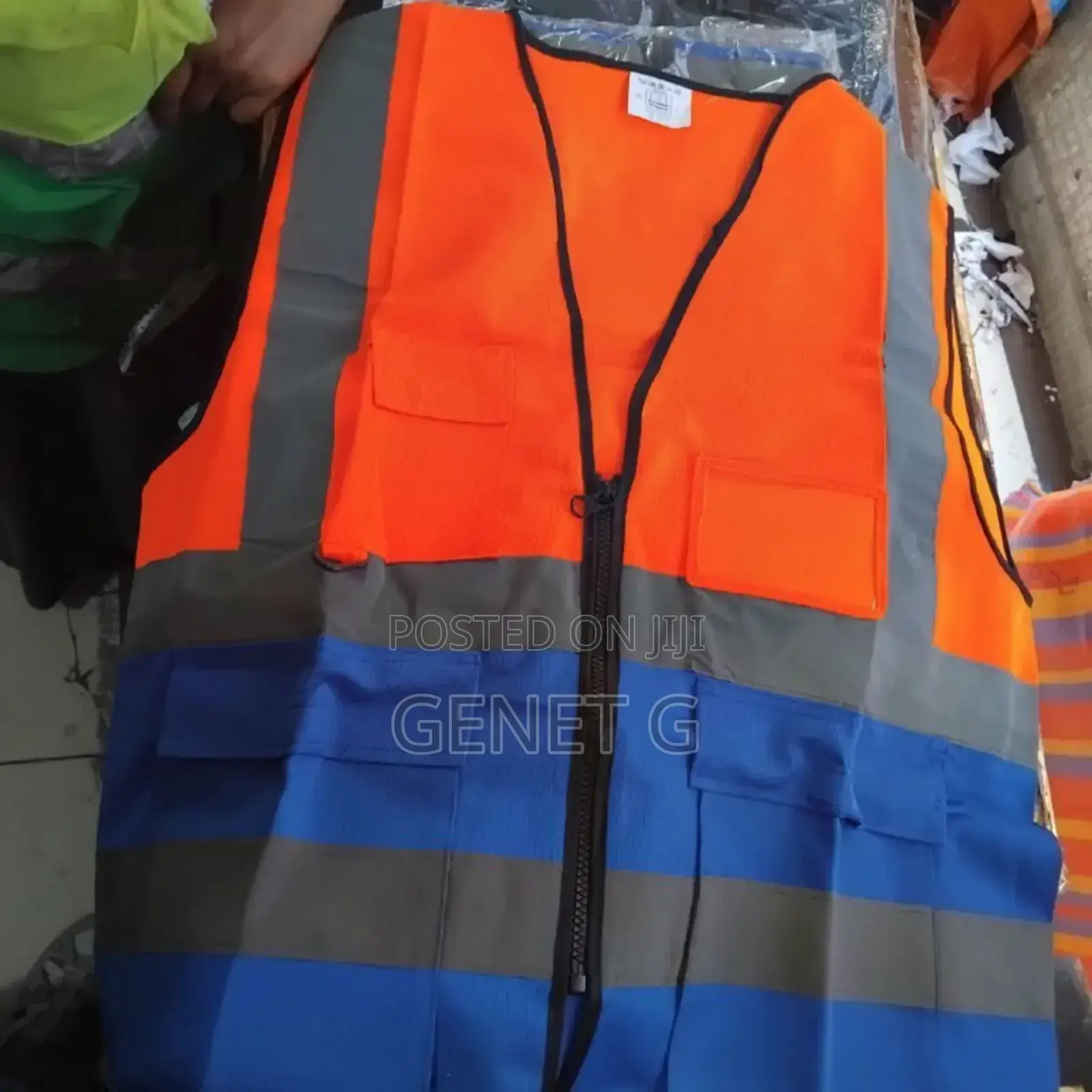 Imported Reflective Vest