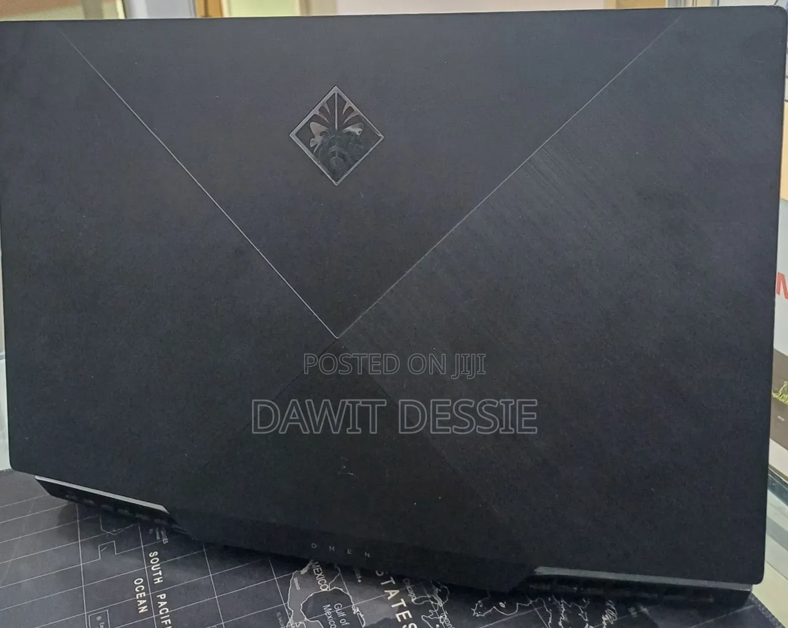 New Laptop HP Omen 15 16GB Intel Core i7 SSD 256GB