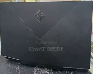 New Laptop HP Omen 15 16GB Intel Core i7 SSD 256GB