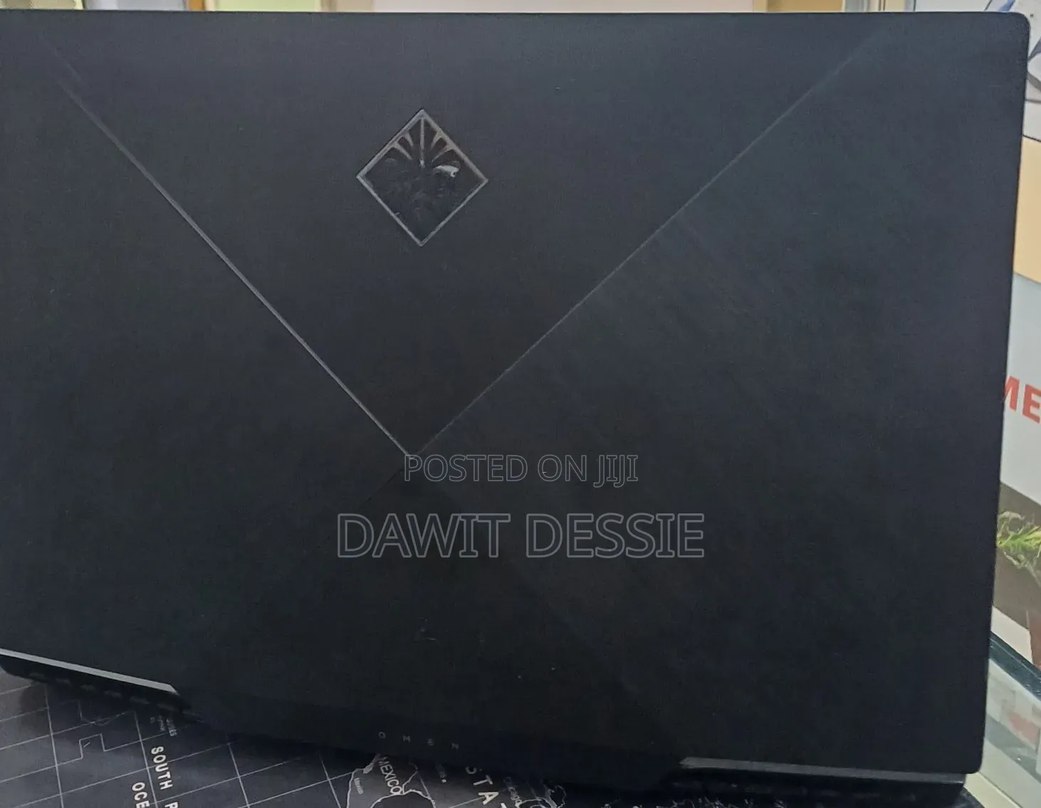 New Laptop HP Omen 15 16GB Intel Core i7 SSD 256GB
