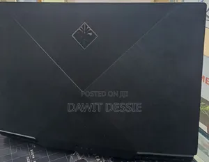 New Laptop HP Omen 15 16GB Intel Core i7 SSD 256GB
