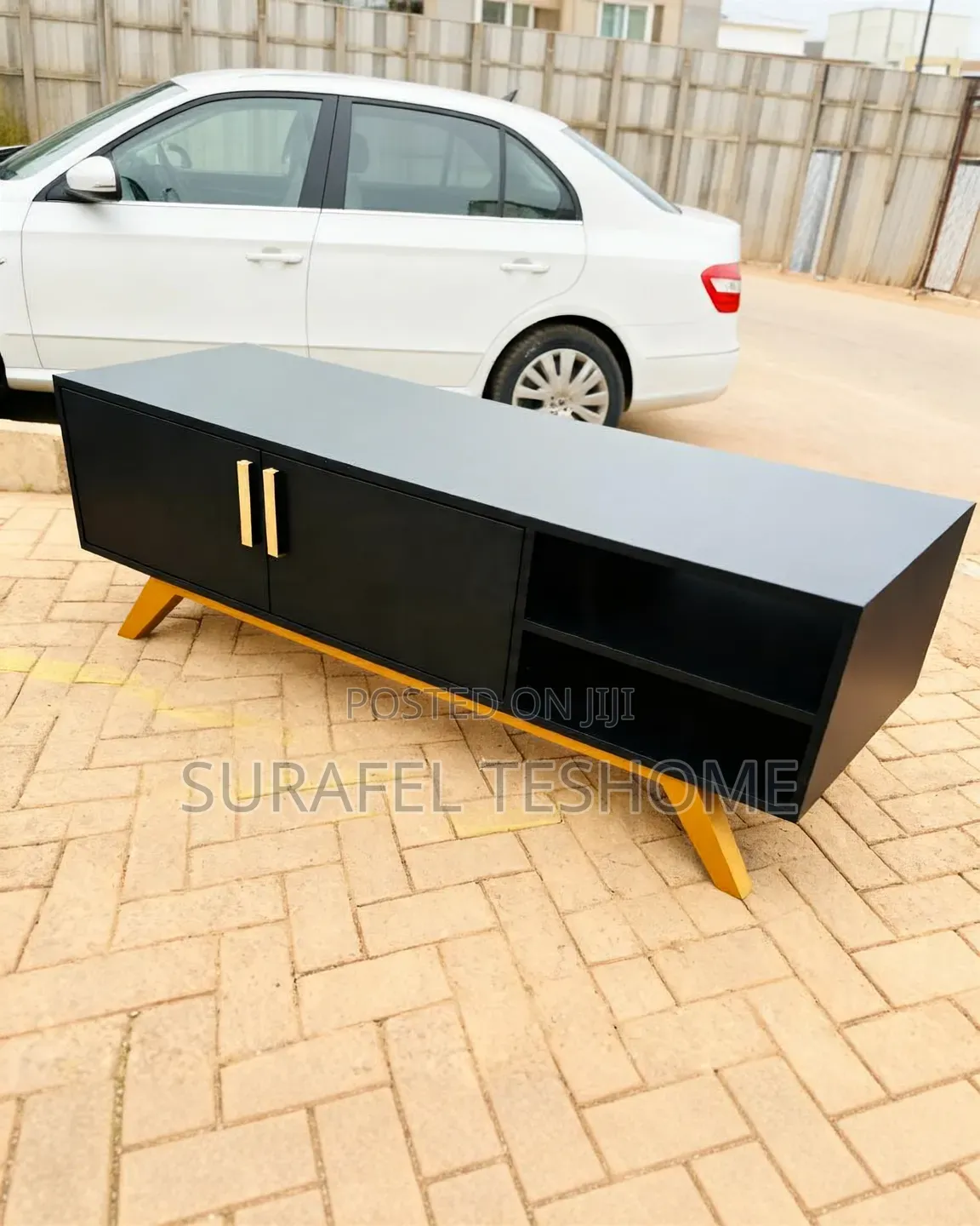 የተለዩ ቲቪ ስታንዶች | Tv Stand | ኢፖክሲ ቲቪ ማስቀመጫ