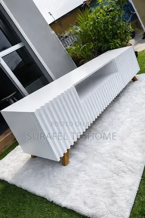 Amazing Tv Stand | ቲቪ ማስቀመጫ | Epoxy-Made | ቲቪ ስታንዶች