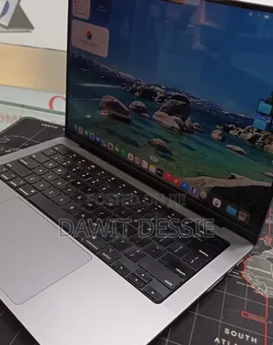 New Laptop Apple MacBook Pro 2021 M1 16GB Apple M1 Pro SSD 512GB