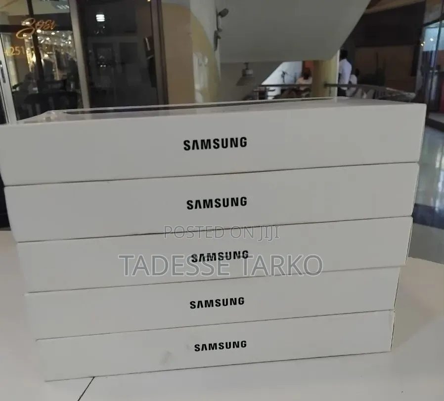 New Samsung Galaxy Tab A11 64 GB Silver