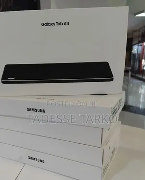 New Samsung Galaxy Tab A11 64 GB Silver