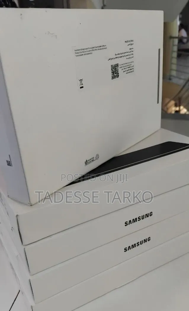 New Samsung Galaxy Tab A11 64 GB Silver