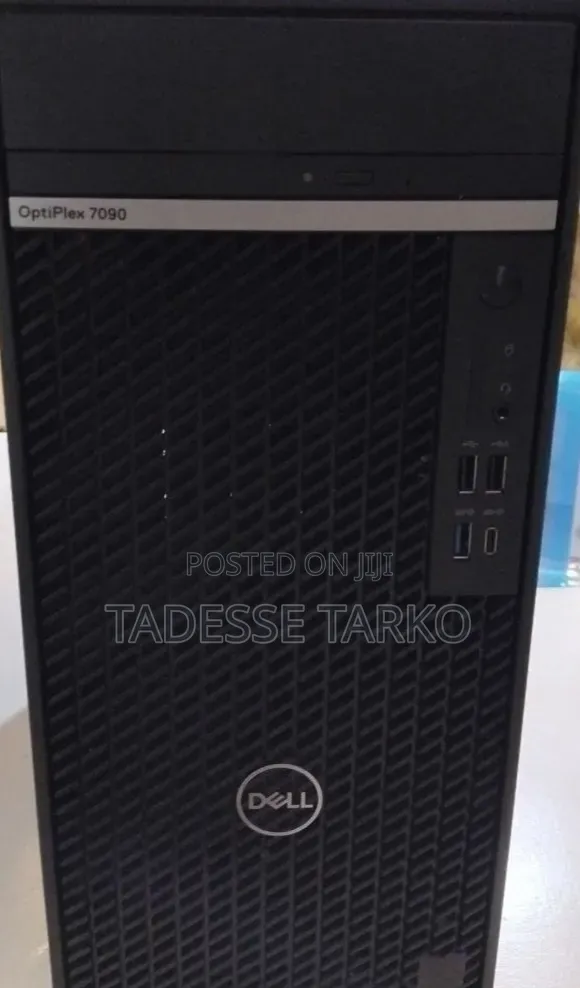 New Desktop Computer Dell Optiplex 7090 12GB Intel Core i7 HDD 1T
