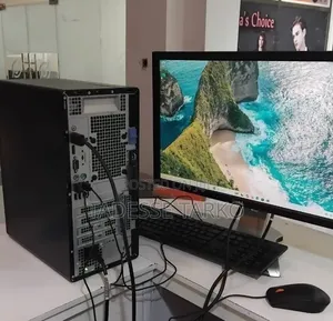 New Desktop Computer Dell Optiplex 7090 12GB Intel Core i7 HDD 1T