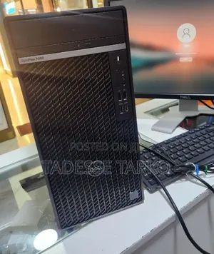 New Desktop Computer Dell Optiplex 7090 12GB Intel Core i7 HDD 1T