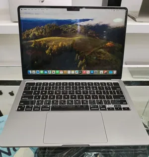 New Laptop Apple MacBook Air 2023 M2 8GB Apple M2 SSD 512GB