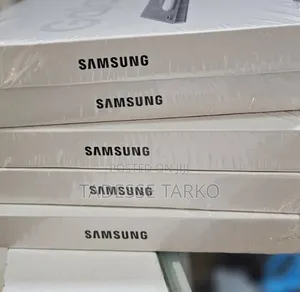 New Samsung Galaxy Tab S10 FE 128 GB Silver