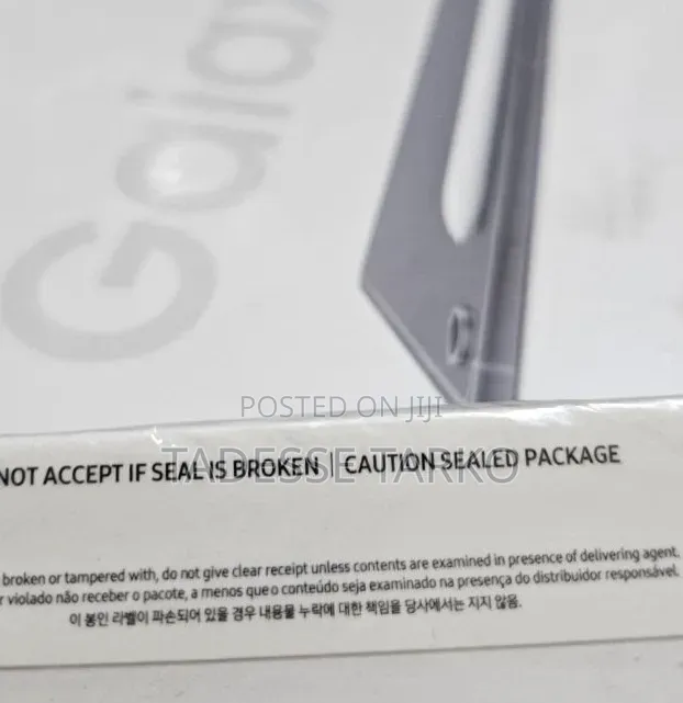 New Samsung Galaxy Tab S10 FE 128 GB Silver