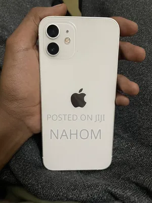Apple iPhone 12 128 GB White