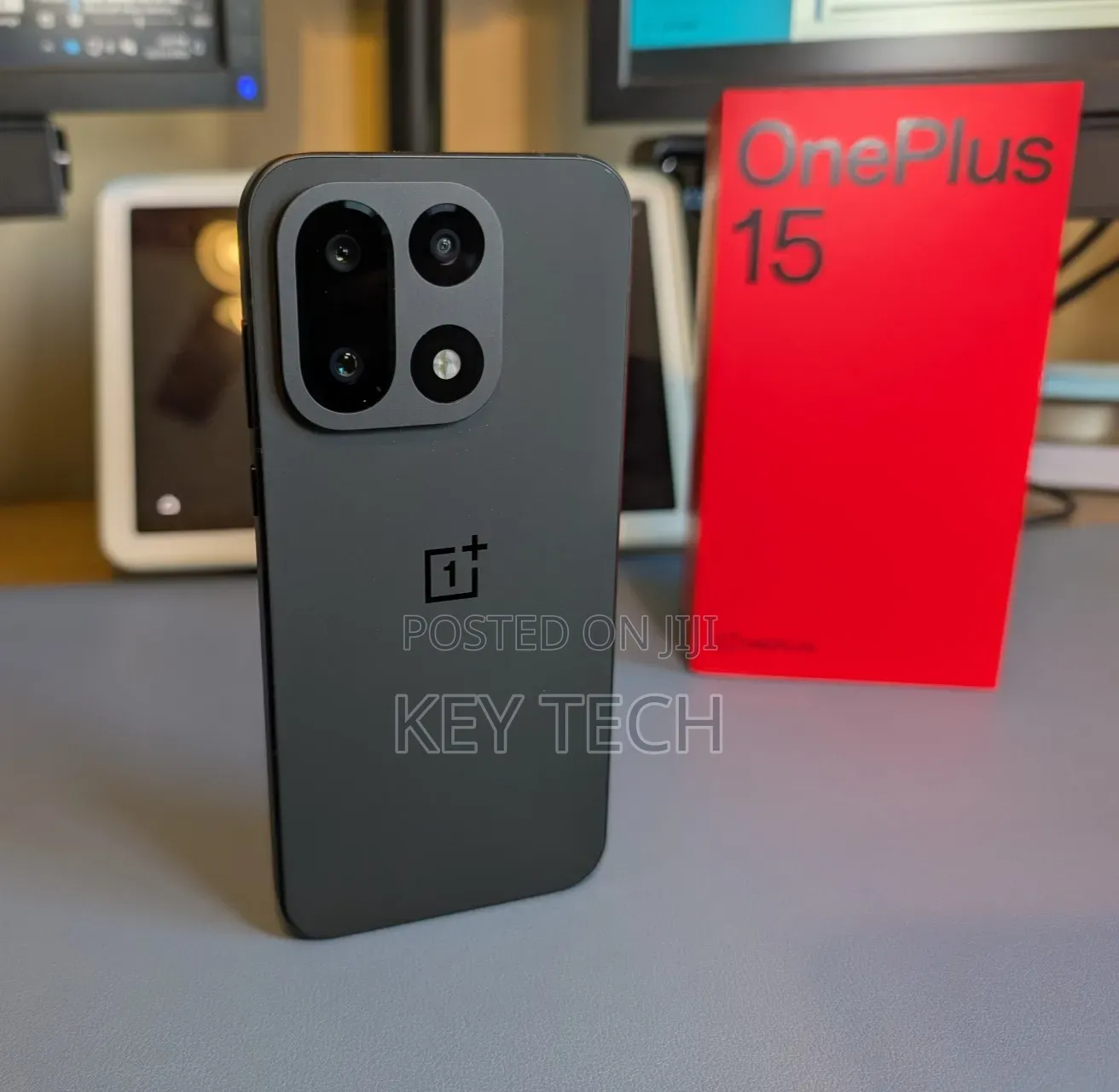 New OnePlus 15 512 GB Black