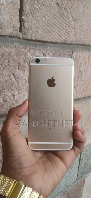 Apple iPhone 6s 128 GB White