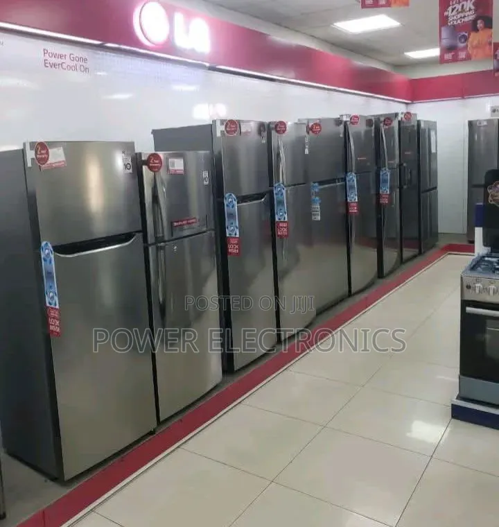 Lg 394l Rifrigerator