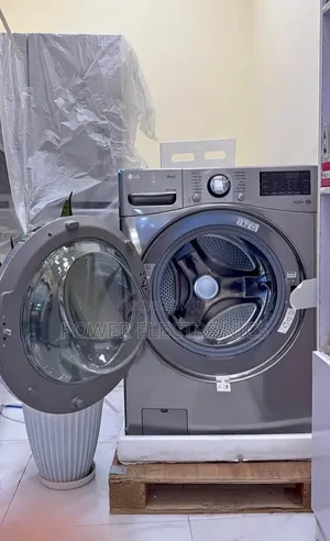 Lg 20/12kg Full Automatic Woshing Mashin