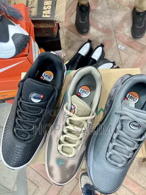 Premium Nike Air Max Dn –