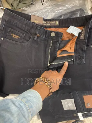 Premium Atelier Di Falco Exclusive Men's Jeans