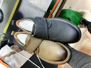 Premium Wehou Leather Casual Shoes