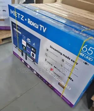 Metz 65 Inch Uhd Televishion