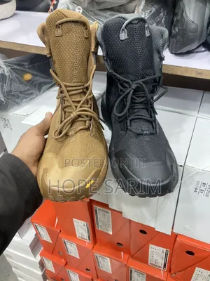Premium Under Armour Boots