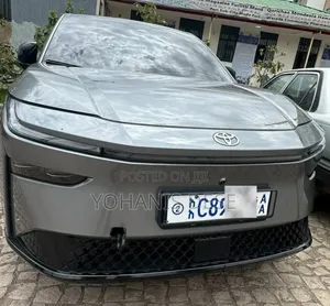 Toyota bZ3 2025 Gray