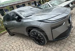 Toyota bZ3 2025 Gray