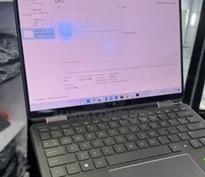 New Laptop HP Spectre 16GB Intel Core i7 SSD 1T