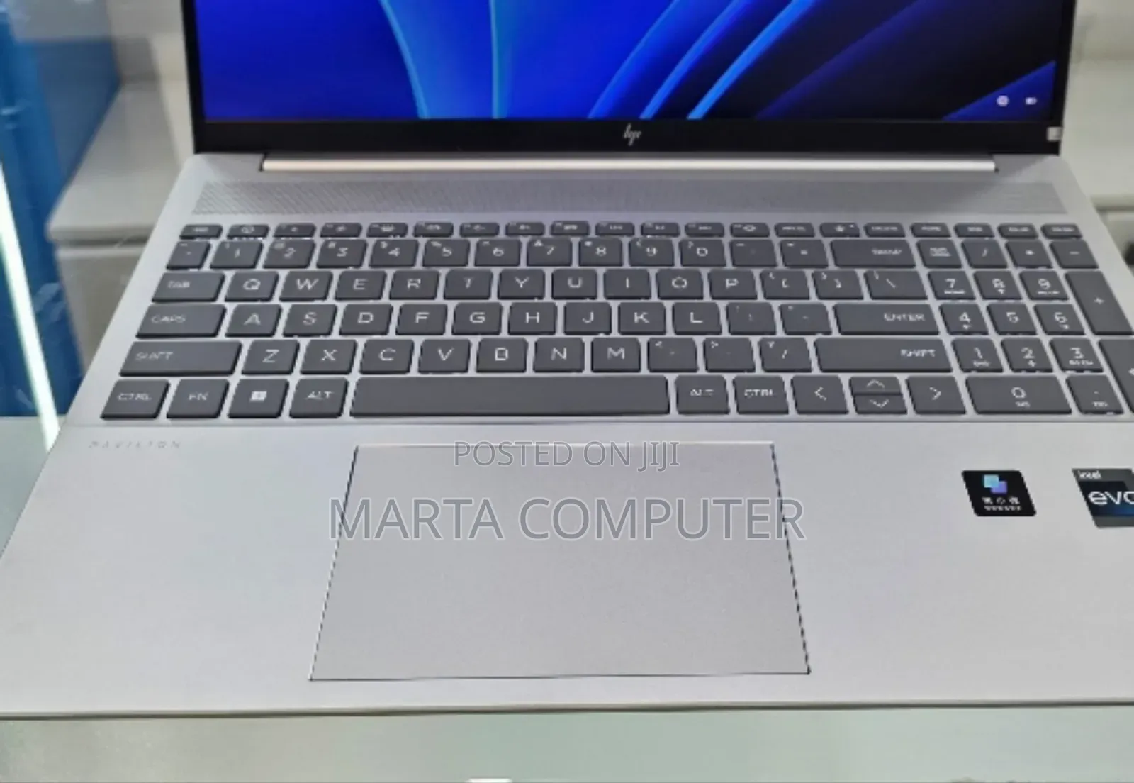 New Laptop HP Pavilion 15 16GB Intel Core i7 SSD 1T