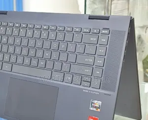 New Laptop HP Envy x360 8GB AMD Ryzen 5 SSD 512GB