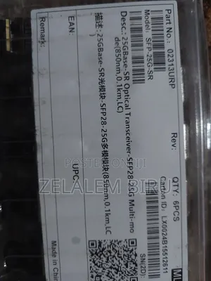 Optical Transceiver-SFP + Rj 45 1g