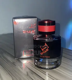 Shaik Platinu Perfume