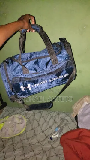 Under Armor Sport Bag