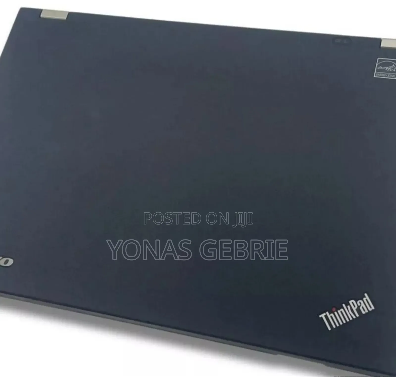 New Laptop Lenovo ThinkPad Yoga 4GB Intel Core i5 SSD 500GB