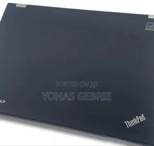 New Laptop Lenovo ThinkPad Yoga 4GB Intel Core i5 SSD 500GB