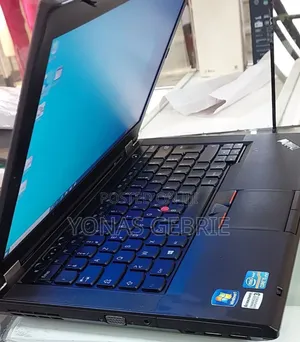 New Laptop Lenovo ThinkPad Yoga 4GB Intel Core i5 SSD 500GB