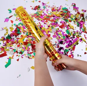 Confetti Cannon/Party Cannon