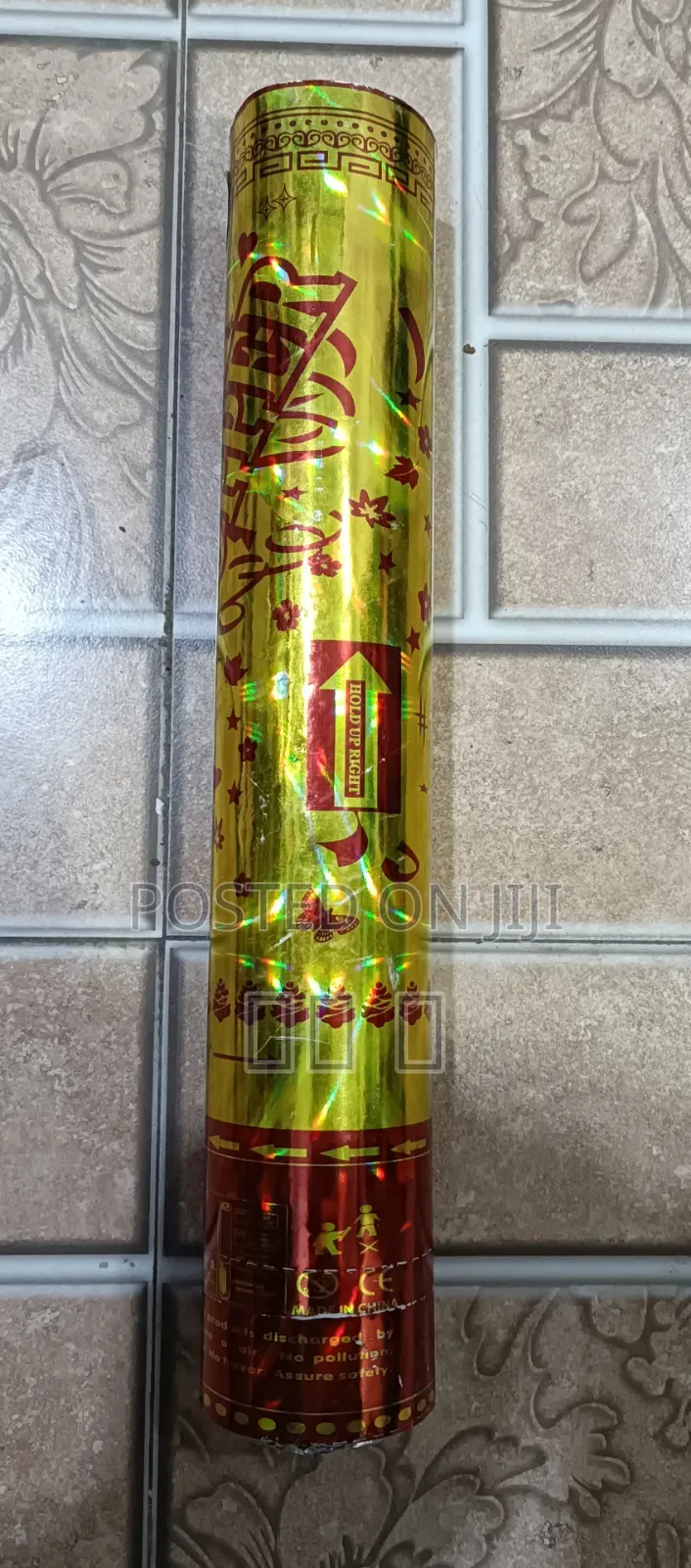 Confetti Cannon/Party Cannon