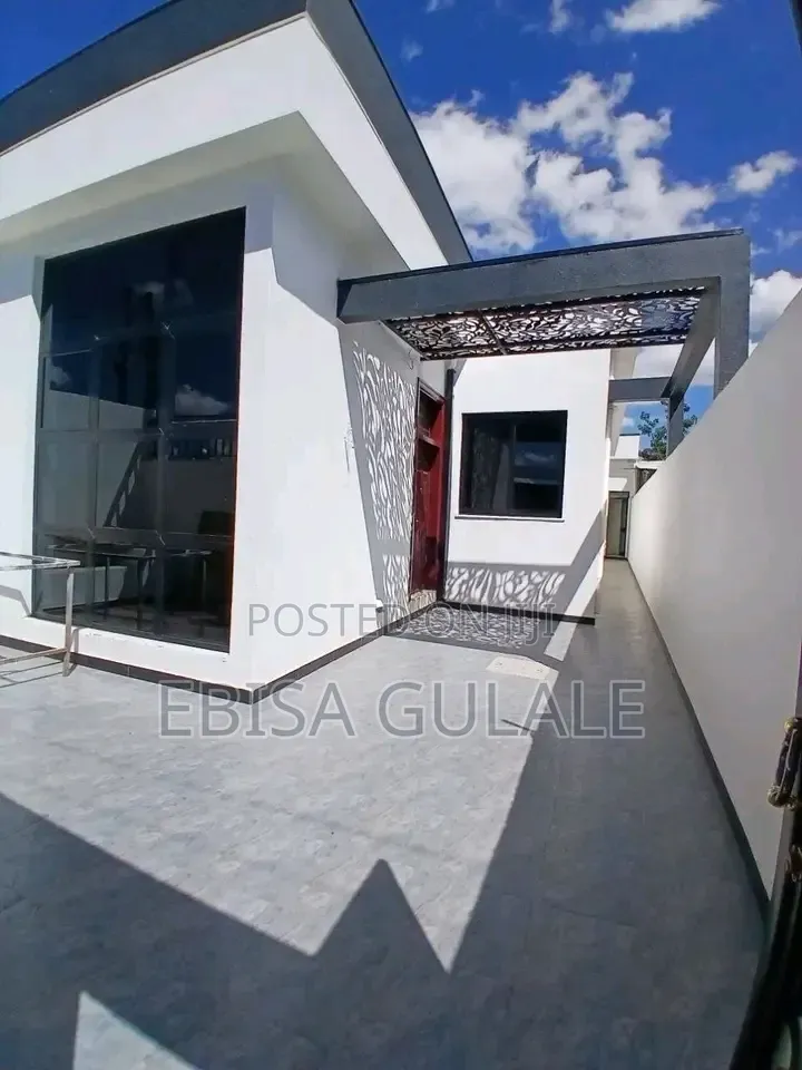 Furnished 5bdrm Farm House in Yeka for rent